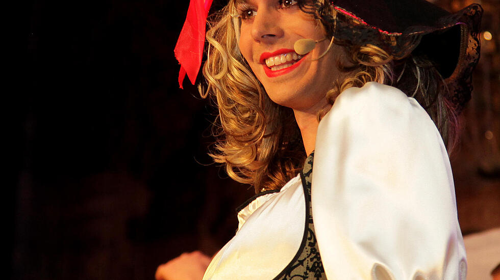 Altweiberfasching Kongresshalle