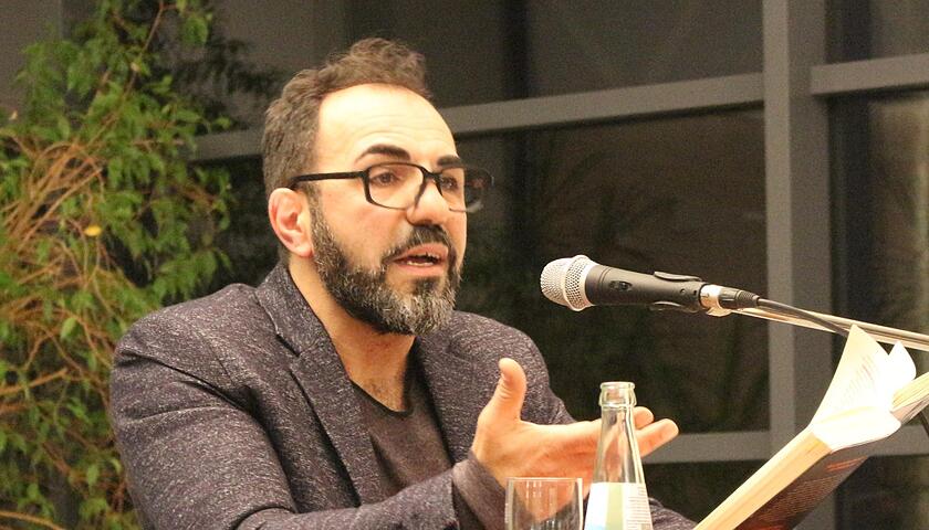 Adnan Maral
