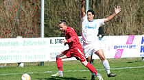FC Kaichen - FC Ober - Rosbach