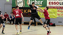 MSG Florstadt/Gettenau- TSV Kirchain