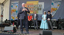 Hessentag in Rüsselsheim