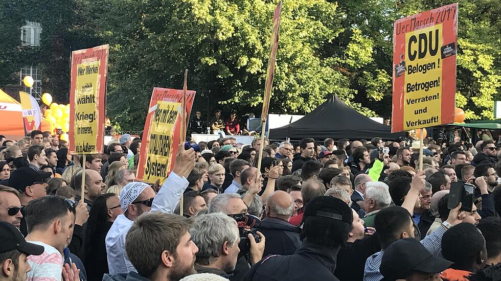 Merkel-Störer