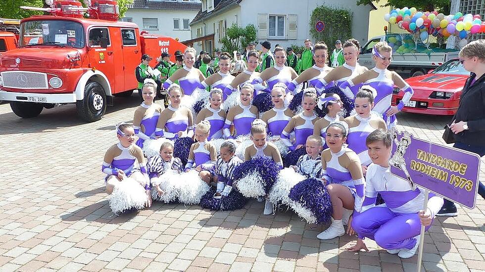 Blütenfest Rosbach
