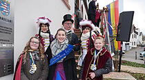 Umzug in Bad Vilbel