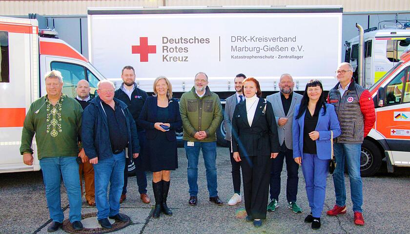 Delegationausderukrainische