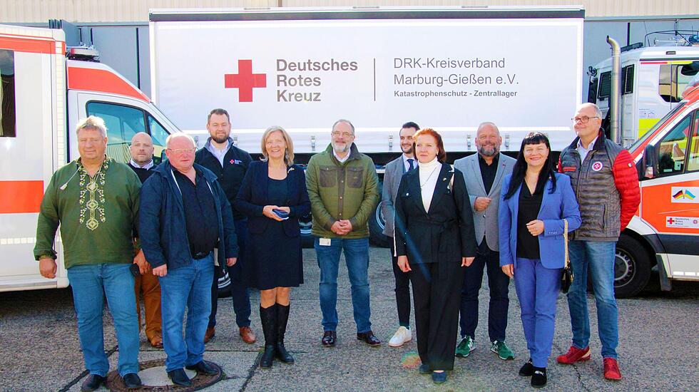 Delegationausderukrainische