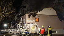 Rückblick: Der Brand im Aura