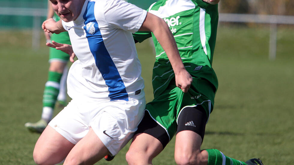 Verbandsliga A-Junioren FV Bad Vilbel - KSV Klein- Karben