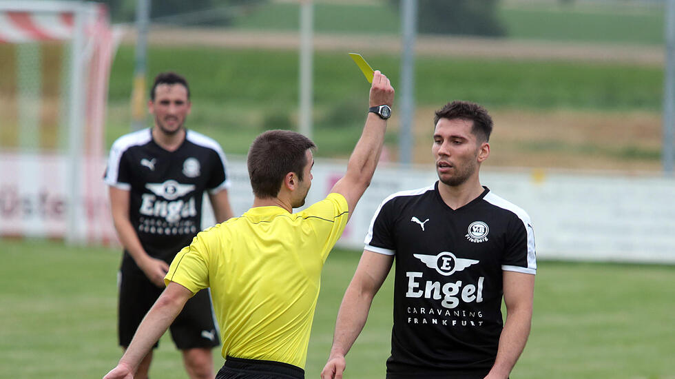 SKV Beienheim - VFB Friedberg