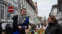 Umzug in Bad Vilbel