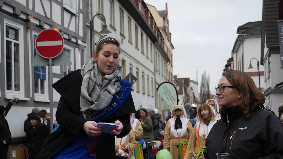 Umzug in Bad Vilbel