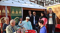 Historischer Markt Lich