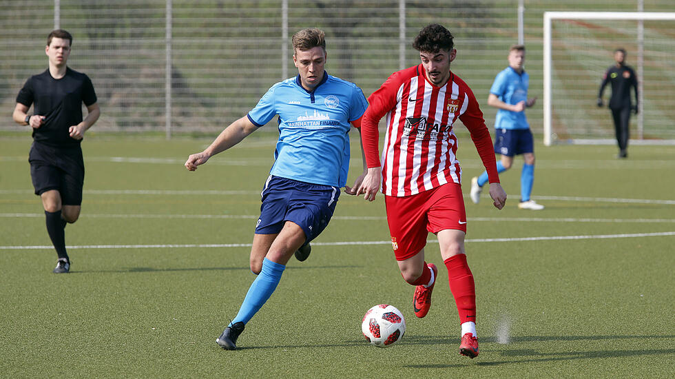 TSV Bad Nauheim - FSV Friedrichsdorf