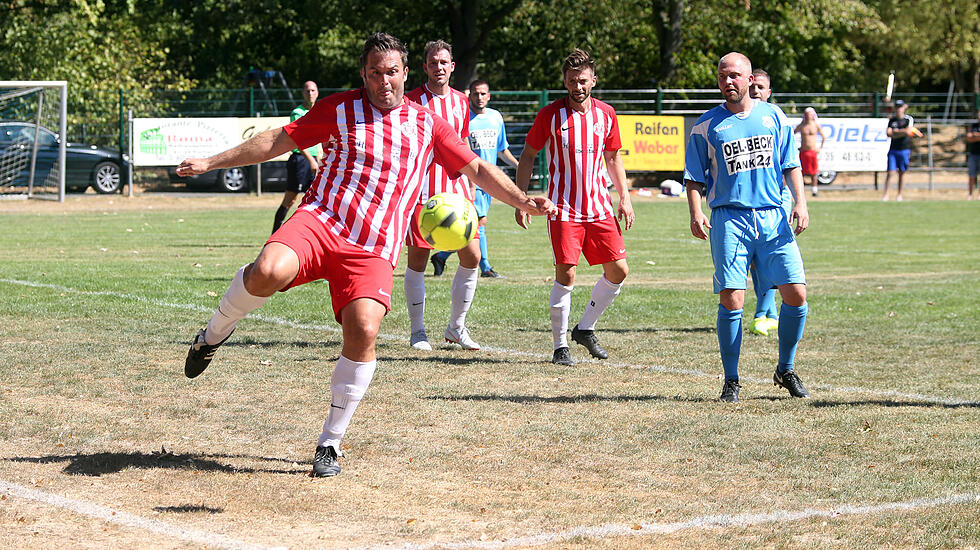 FSV Kloppenheim - VFR Ilbenstadt