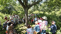 Rosenfest in Karben