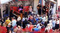 Elvisfest in Bad Nauheim und Friedberg