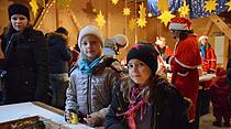 Bergweihnacht auf dem Johannisberg