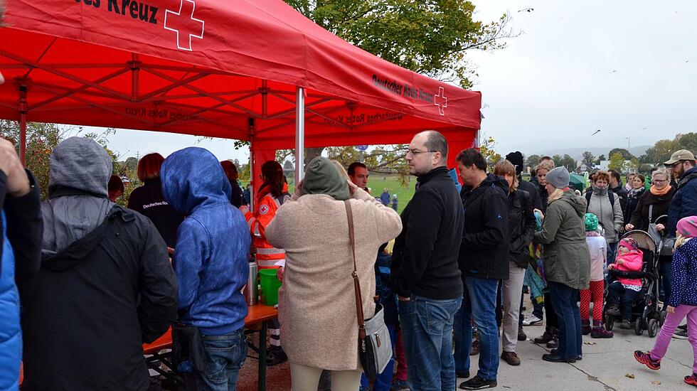 Drachenfest in Bad Nauheim