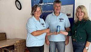 Spende an den F&ouml;rderverein Schwimmb&auml;der Laubach