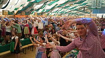 Zweite Wiesnhitnacht in Pohlheim