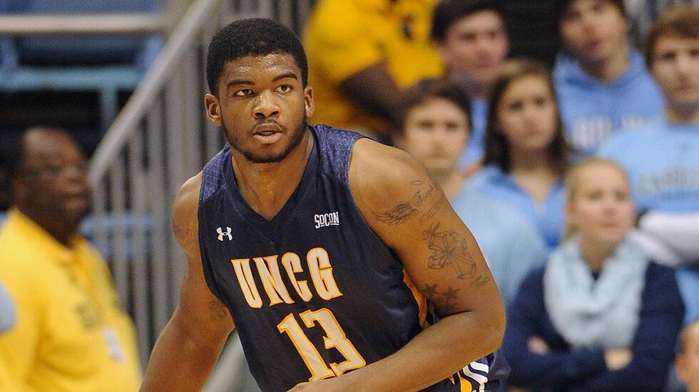 Kayel Locke ist ein Kandidat der Gießen 46ers und spielte zuletzt im Kosovo. (Foto: imago)