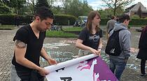 AfD-Landesparteitag in Gießen