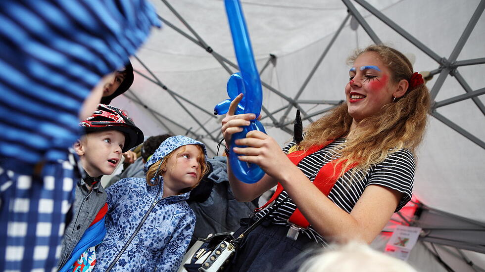 Das war der Sonntag beim Stadtfest Gießen 2017
