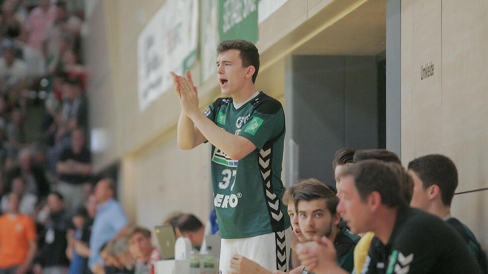 Der Titelgewinn der HSG Wetzlar U19-Junioren in Bildern