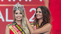 Wahl der "Miss Germany 2017" in Rust