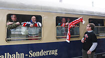 Sonderzug nach Freiburg
