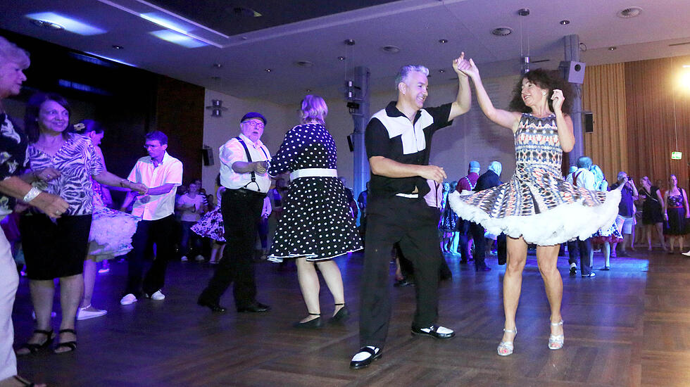 Elvisfest in Bad Nauheim und Friedberg
