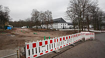 Rundgang übers US-Depot