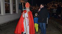 Bergweihnacht auf dem Johannisberg