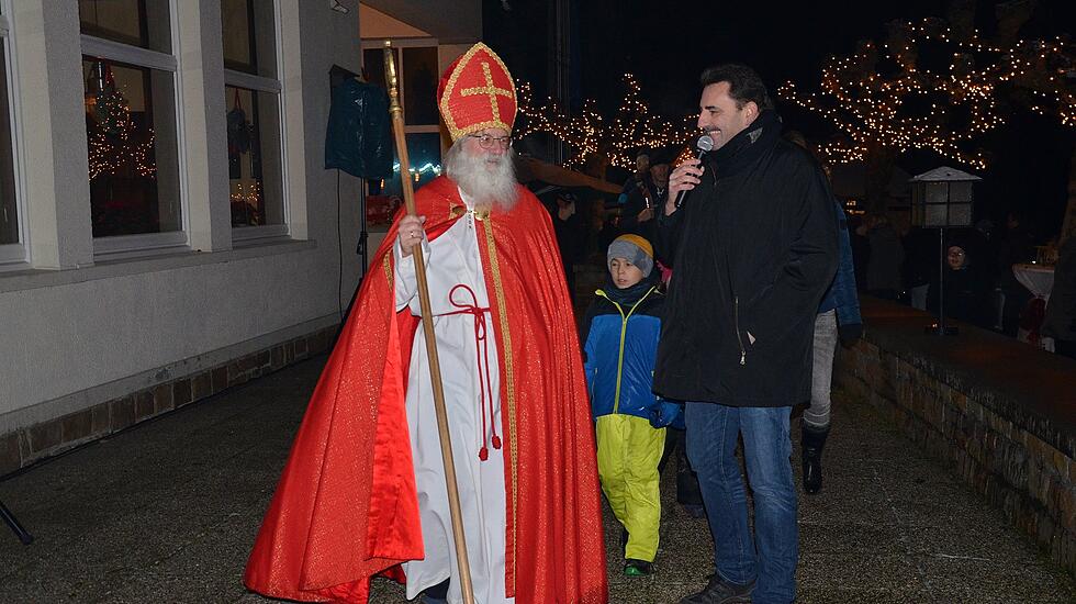 Bergweihnacht auf dem Johannisberg
