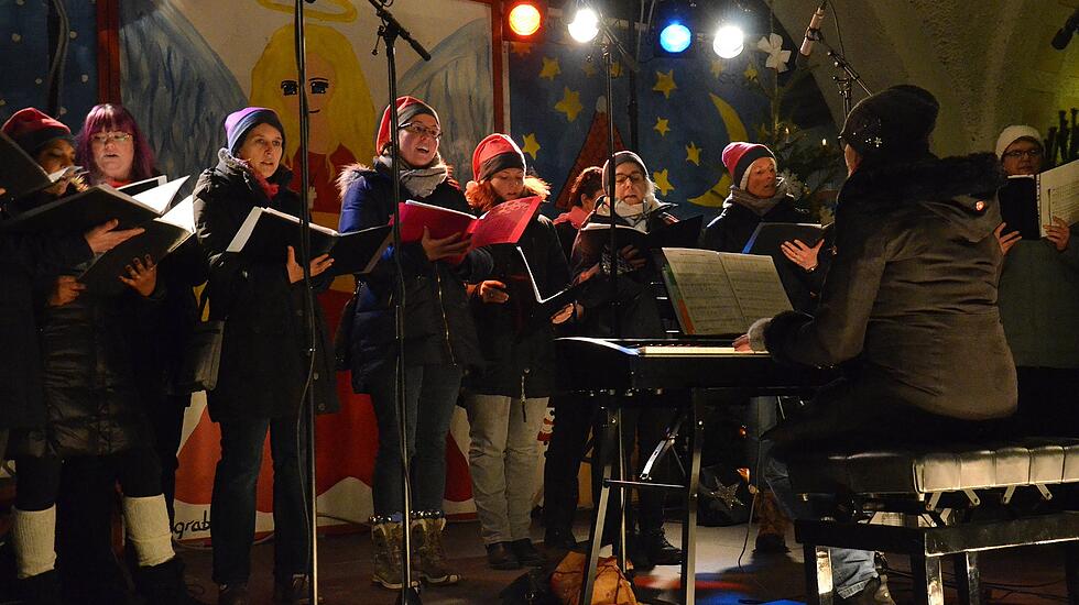 Christkindlmarkt Bad Nauheim