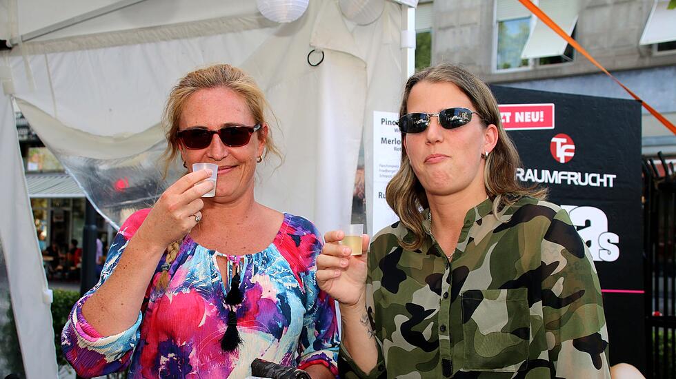 3. Feierabendtreff auf dem Elvis-Presley-Platz in Friedberg