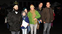 Weihnachtsmarkt in Ossenheim