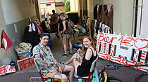 WG-Flohmarkt