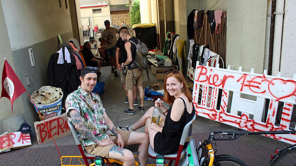 WG-Flohmarkt