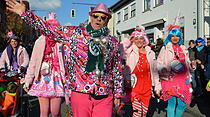 Umzug in Krofdorf-Gleiberg