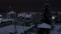 So war der Schnee-Advent in Hessen