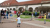 So lief es bei "Bad Nauheim spielt"