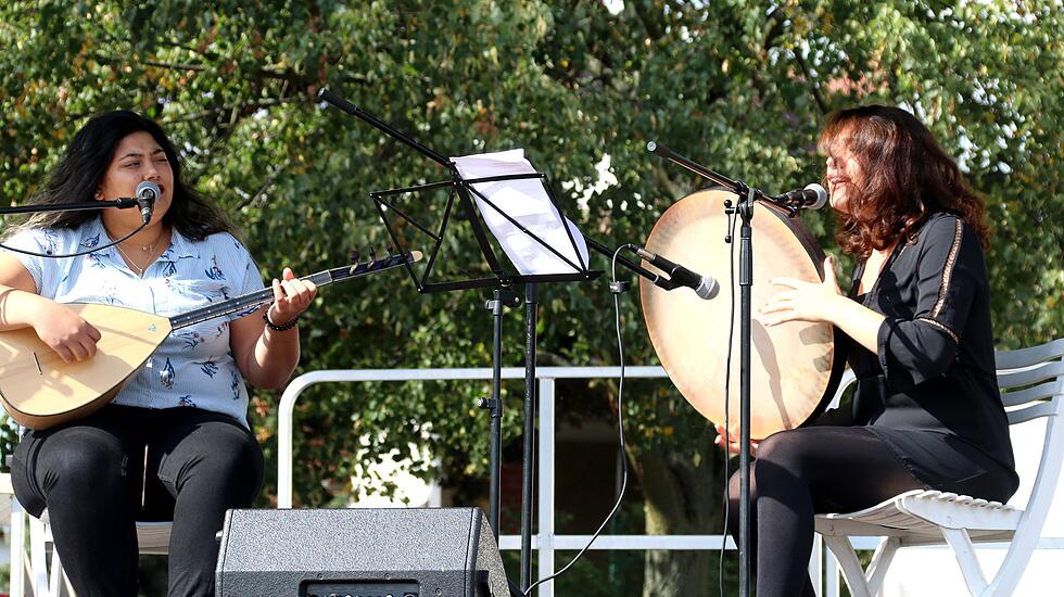 Internationales Spielefest auf der Seewiese Friedberg