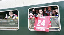 Sonderzug nach Freiburg