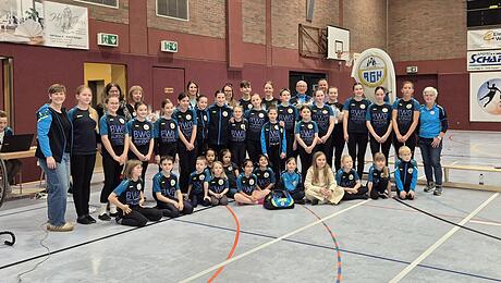 RV Germania Hungen r&auml;umt bei  Bezirksmeisterschaften ab