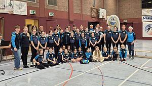 RV Germania Hungen r&auml;umt bei  Bezirksmeisterschaften ab