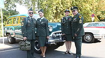 Elvisfest in Bad Nauheim und Friedberg