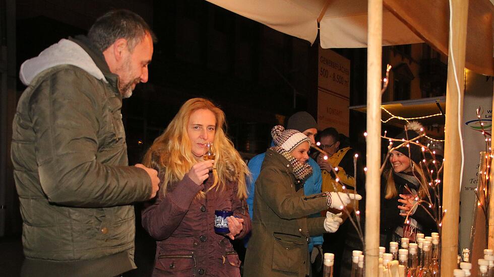 Weihnachtsmarkt Friedberg