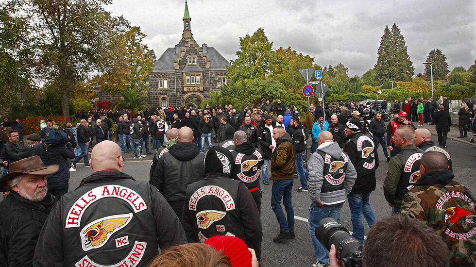 Hells Angels - Aygün Mucuk