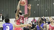 Licher BasketBären behalten Nerven